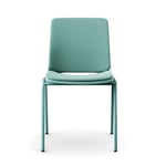 Ana 4340SR - tuoli, kokonaan verhoiltu Sea Green (meren vihreä) - Capture 6601 verhoilu