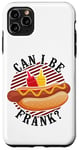 iPhone 11 Pro Max Hot Dog Adult Can I Be Frank? Case