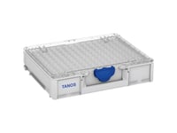 Tanos Systainer³ Organiser M 89 83000010 Transportväska Abs-Plast, Polykarbonat (B X H X D) 396 X 82 X 296 Mm