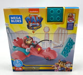 Mega Bloks Paw Patrol The Movie Liberty's City Scooter Age 3+ YJN001 NG