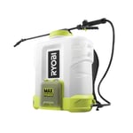 Pulvérisateur à dos RYOBI - RY36BPSA-0 - 36V Max Power - 15L - 6,2 bars - Sans batterie ni chargeur