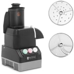 Royal Catering Mini Food Processor - 600 W 3 l utløpsrenne