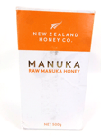 NEW ZEALAND HONEY CO. MIEL DE MANUKA BRUT-  10+UMF/263+MGO - 500GR -  04/2026