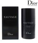 CHRISTIAN DIOR Stick Eau Sauvage Deodorant Stick 75ml - 100% ORIGINAL & SEALED