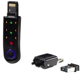 Eaton Dx-Com-Stick3-Kit, Usb Type-A, Bluetooth, Svart, -10 - 50 ° C, 20 Mm, 80 Mm