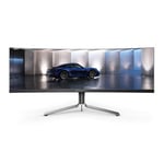 AOC AGON 49" Porsche PD49 Curved DQHD 240Hz Adaptive Sync QD-OLED Gami