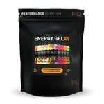 Torq Energy Gel Sampler Pack (11 Gels) - Torq Fuelling System - Bike / Cycling