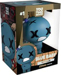 Youtooz The Binding of Isaac Vinyl Figure Blue Baby 10 cm