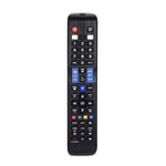 Fjärrkontroll för AA59-00594A BN59-01198A BN59-00582A LCD för Smart TV TV Controller Byte av mediaspelare