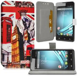 Etui Universel Xl Motif Za03 Pour Smartphone Asus Zenfone 3