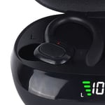 Wireless Earphones Hd Smart Noise Cancellation Stereo Surround Sou MPF