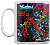 X-Men Colossus Ceramic Mug, Multicoloured, 7.9 x 11 x 9.3 cm