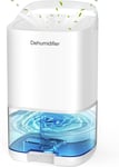 Dehumidifier, Dehumidifiers for Home, 1000ml Electric Small Dehumidifier for sq.