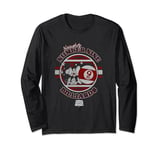 Schoolhouse Rock! Naughty Number Nine Vintage Long Sleeve T-Shirt