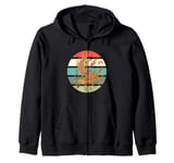 Phoenix bird flames wings rebirth strength vibrant mythical Zip Hoodie