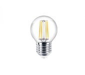 AMPOULE INCANTO SPHÈRE LED AMPOULE 6W FILAMENT SAPHIR GRANDE AMPOULE E27 LUMIÈ