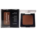 CoverGirl Full Spectrum Matte Ambition All Day Powder Foundation - FS430 - Deep Cool 3 For Women 0.39 oz Powder