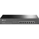 TP LINK TP-LINK TL-SG1008MP SWITCH 8 PORTS GIGABIT FULL PoE+ 126W