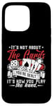 iPhone 15 Pro Max It's Not About The Cards You're Dealt Casino Luck Poker Dice Case