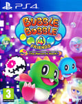 Bubble Bobble 4 Friends: The Baron Is Back  Spill