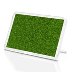 Green Grass Classic Fridge Magnet - Turf Football Rugby Cricket Gift #14823