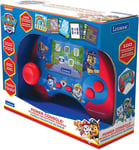 Jeu éducatif Lexibook Console éducative bilingue Paw Patrol Pat’Patrouille