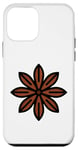 Coque pour iPhone 12 mini Really Like Star Anis Spice Food Cooking