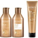 Redken All Soft Routine for Softness