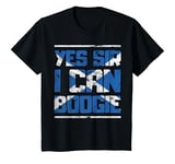 Youth Yes Sir I Can Boogie Scotland T-Shirt