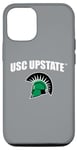 iPhone 12/12 Pro South Carolina Upstate Spartans | NCAA Merch | NCAFUPST02 Case