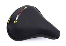 VELO Plus Housse de Selle pour garçon Noir Taille S