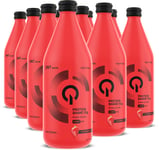 QNT Fit Protein Shake 12x500ml Strawberry Ready To Drink Protein Shake Zero Fat