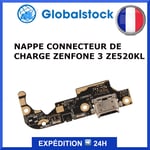 Nappe Connecteur De Charge Pour Asus Zenfone 3 Ze520kl