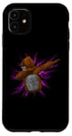 iPhone 11 Come At Me Bro Gorilla Monkey Tag Gifts For VR Gamer Brown Case