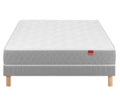 Matelas + sommier 160x200 cm EPEDA DEFILE 2