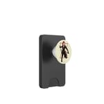 Marvel Black Widow Movie Target Portrait PopSockets PopWallet for MagSafe