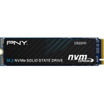 PNY 500GB CS2241 M.2 2280 PCIe NVMe SSD