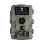 Nedis Trail Camera, 4K@10fps, AVI, IP65