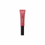 L'OREAL LIQUID LIP PAINT LACQUER LIP GLOSS MATTE - HOLLYWOOD BEIGE (201)  - 8ml