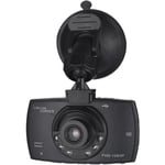 Caméra DVR pour voiture, Mini tachygraphe, Vision nocturne, enregistreur vidéo HD, surveillance du véhicule, pouces cachés, 1080p, 2,7 pouces