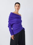 John Lewis x A.W.A.K.E. MODE Asymmetric Cashmere Jumper