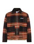 Nikben Nb Rodeo Lumber Jacket Orange Orange