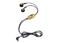 Motorola S200 Stereo Headset, Headset, Calls/Music, Binaural, Kabel, Inline-mikrofon, 26 g