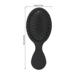 Air Cushion Paddle Hairbrush Portable Hair Straightening Brush Comb Hair Sty TOU