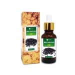 Black Cumin Seed (Nigella sativa)100% Pure & Natural Carrier Oil 10ml - 25 L]