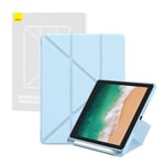 Baseus Baseus Minimalist Series IPad Pro 9,7" suojakotelo (sininen)