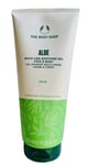 The Body Shop Aloe Vera Multi-Use Soothing Gel Face & Body 200ml Sensitive Skin