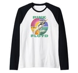 Pink Floyd Wish You Were Here Rock Music Band Raglan Baseball Tee