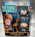 SCOOB! Movie Figures Figurines Figure Twin Pack - Scooby Doo & Rottens