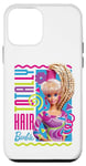 Coque pour iPhone 12 mini Barbie - Totally Hair